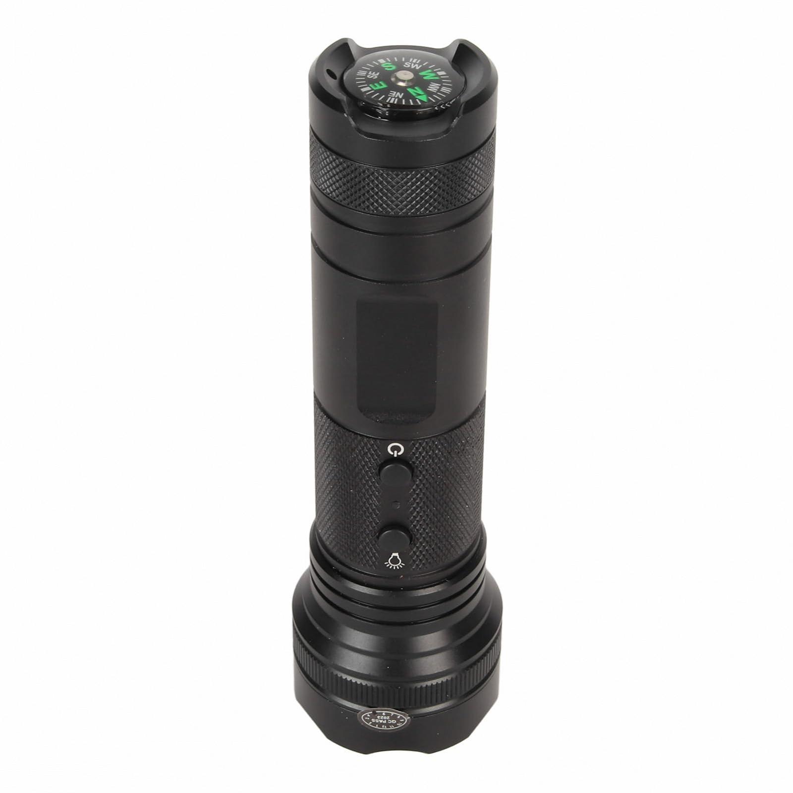 Екшн-камера Tbest CraSports Action CRA Мотоциклетний шолом 4K HD IP66 Водонепроникний з 5 режимами освітлення з LED світлом для камери велосипеда, фото №3