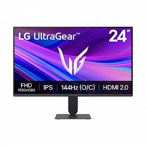 Монитор LG 24G411A-B - Фото 1