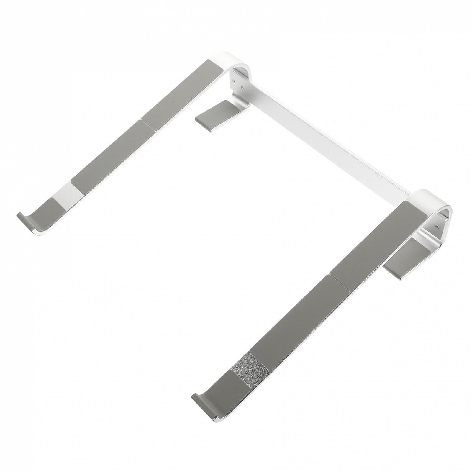 Підставка для ноутбука Homoyoyo Алюмінієва регульована по висоті з вентиляцією, фото №1