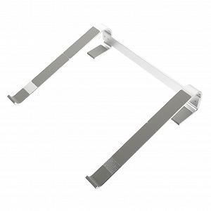 Підставка для ноутбука Homoyoyo Алюмінієва регульована по висоті з вентиляцією - Фото 1