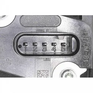 Расходомер воздуха VEMO V20-72-5162 для BMW HITACHI synthetic.ua - Фото 1