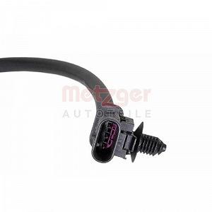 Замок капота METZGER AUTOTEILE 2311023 ORIGINAL ERSATZTEIL для VOLVO synthetic.ua - Фото 1