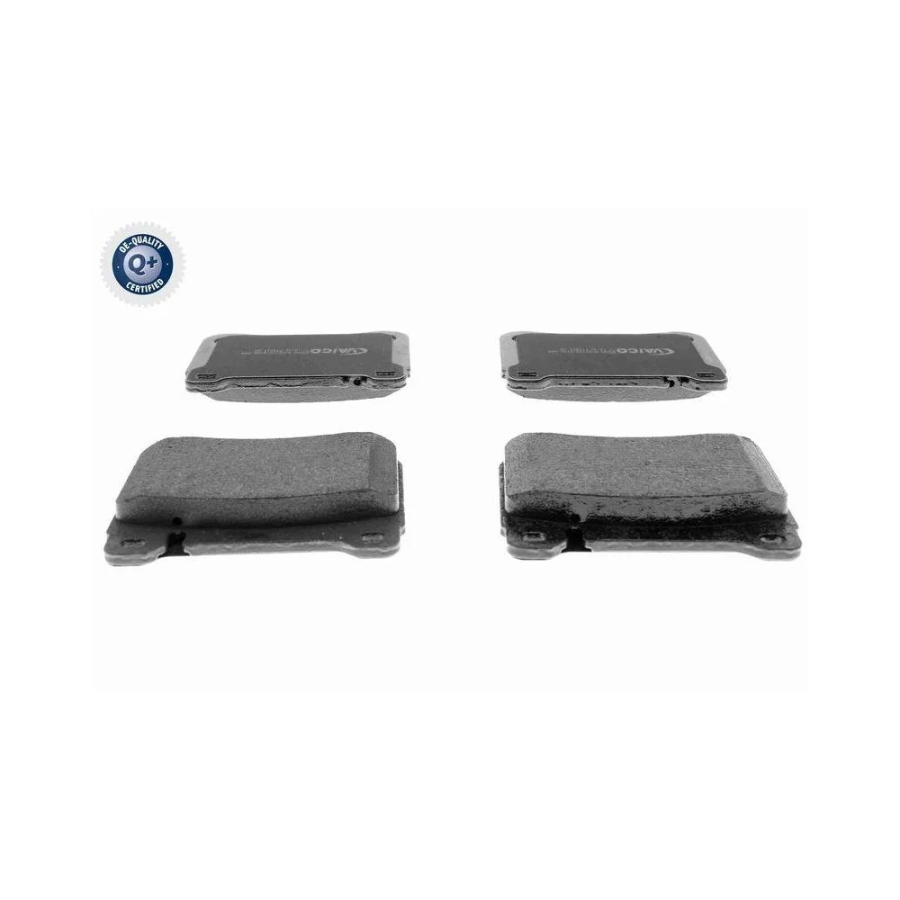 Комплект тормозных колодок дискового тормоза VAICO Q+ V30-8203 качества оригинального оборудования, фото №1