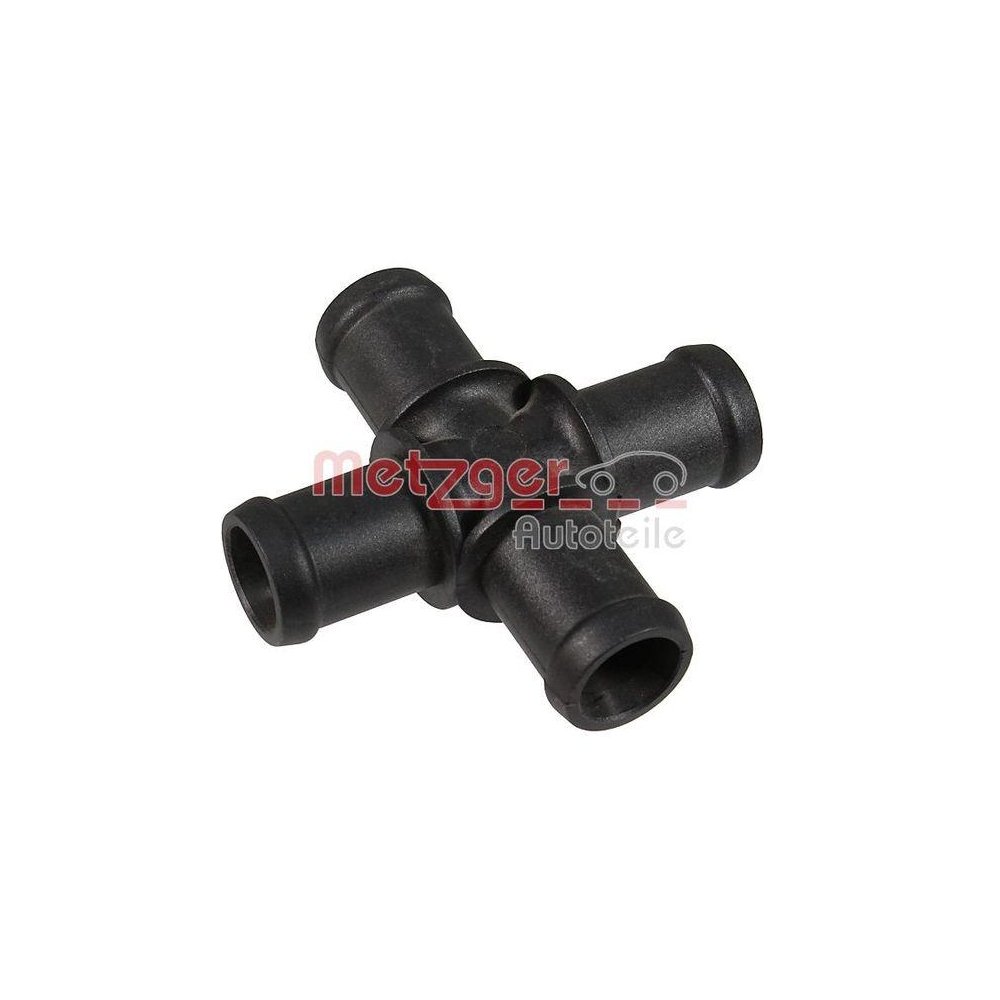 Трубка охолоджувальної рідини METZGER 4010449 для AUDI SEAT SKODA VW, фото №1