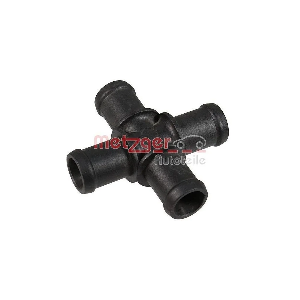 Трубка охлаждающей жидкости METZGER 4010449 для AUDI SEAT SKODA VW, фото №1
