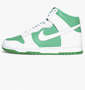 Кроссовки Nike Dunk High Retro 45 - Фото 1