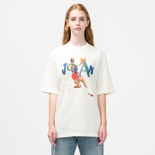 Футболка Jordan x Aleali May XS, фото №1
