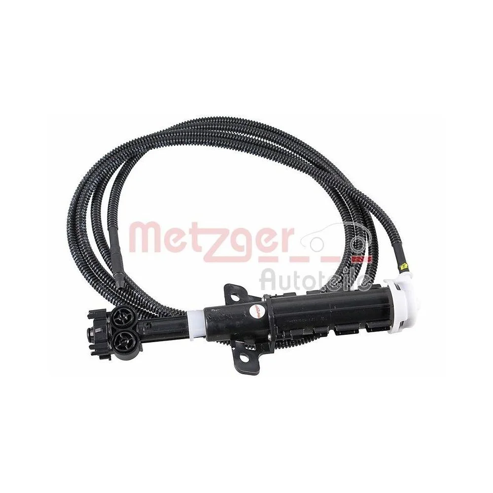 Форсунка омывателя фар METZGER 2221161 для PEUGEOT левая, фото №1