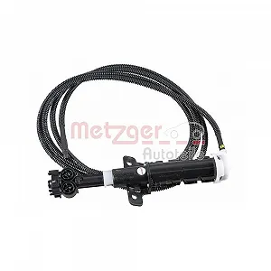 Форсунка омывателя фар METZGER 2221161 для PEUGEOT левая - Фото 1