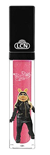Блеск для губ LCN Miss Piggy 44955 1 Perkily Starlet Limited Edition, фото №1
