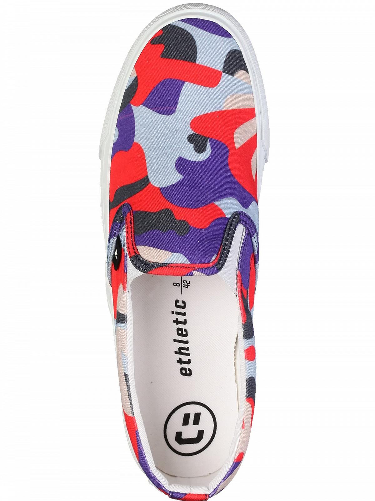 Кеди Ethletic Unisex Lo Fair Deck Collection Fair Vegan Sustainable, фото №6