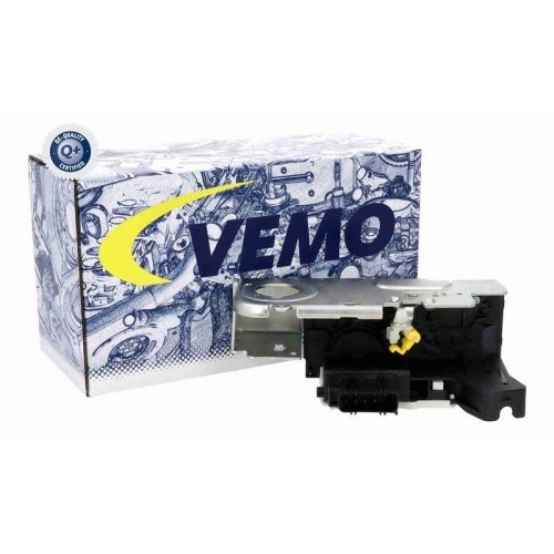 Замок дверей VEMO V25-85-0113 Q+ OEM Quality для FORD, передній правий, фото №2 Замок дверей VEMO V25-85-0113 Q+ OEM Quality для FORD, передній правий, фото №2