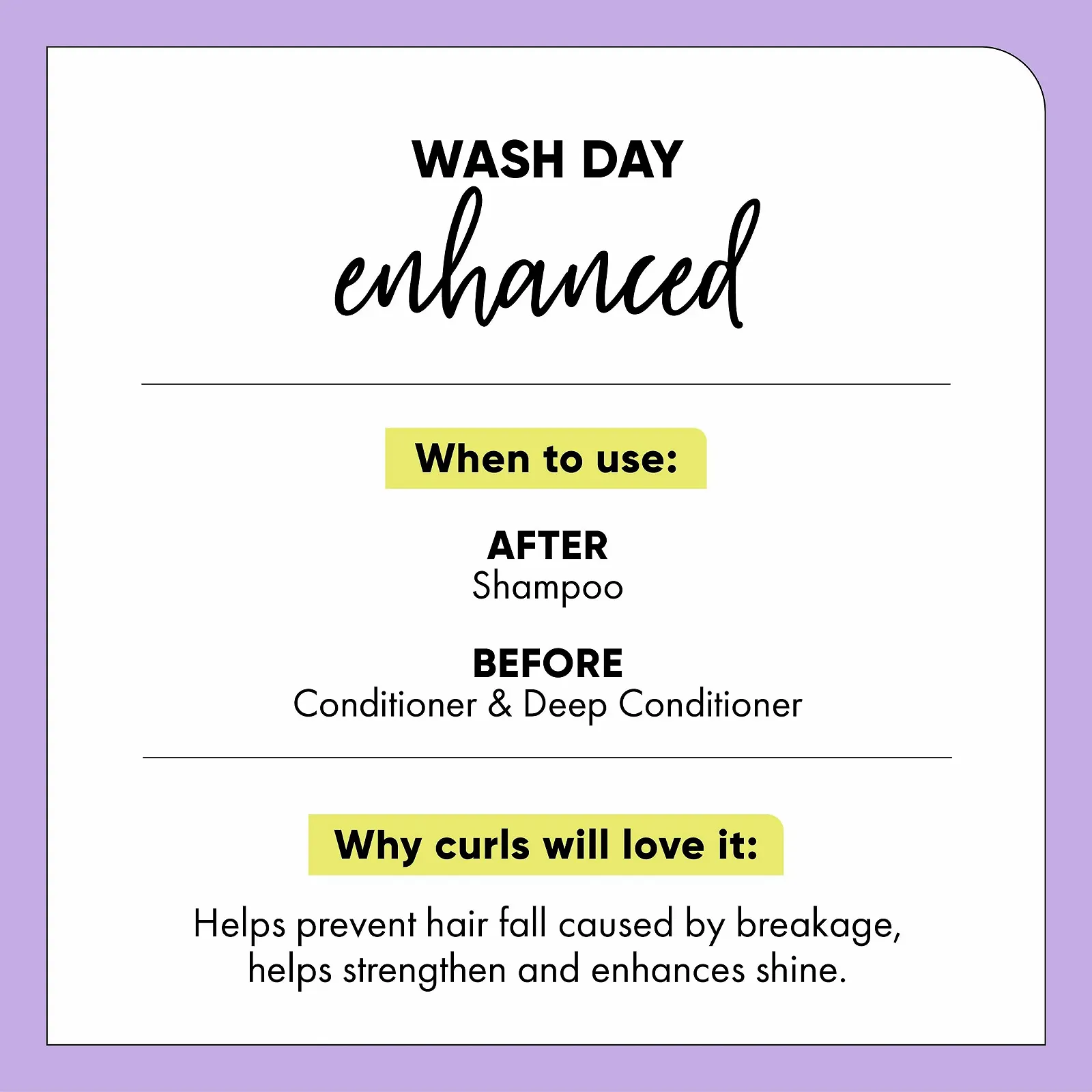 Вода для волос HASK Knot A Chance Рисовая вода для укрепления волнистых, кудрявых и очень кудрявых волос, фото №4