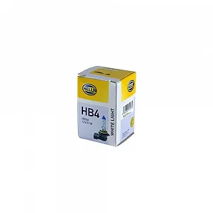 Лампа дальнього світла HELLA 8GH 223 498-171 WHITE LIGHT - Фото 1