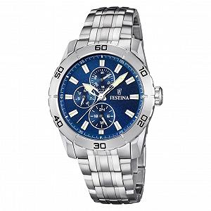 Чоловічий наручний годинник Festina XL Sport Multifunktion Analog - Фото 1