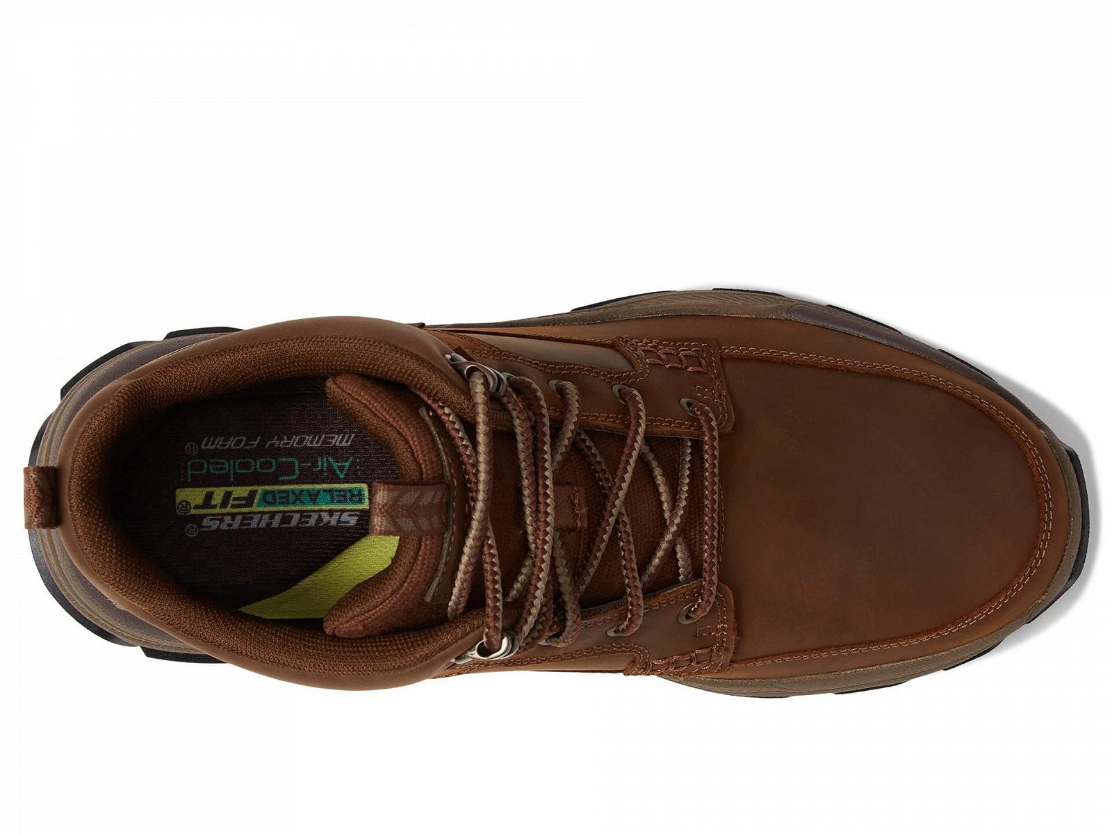 Чоловічі черевики Skechers Respected Boswell, фото №3