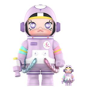 Фигурки Игровые POP MART Mega Space Molly 400%+100% Sweet DreamBears - Фото 1