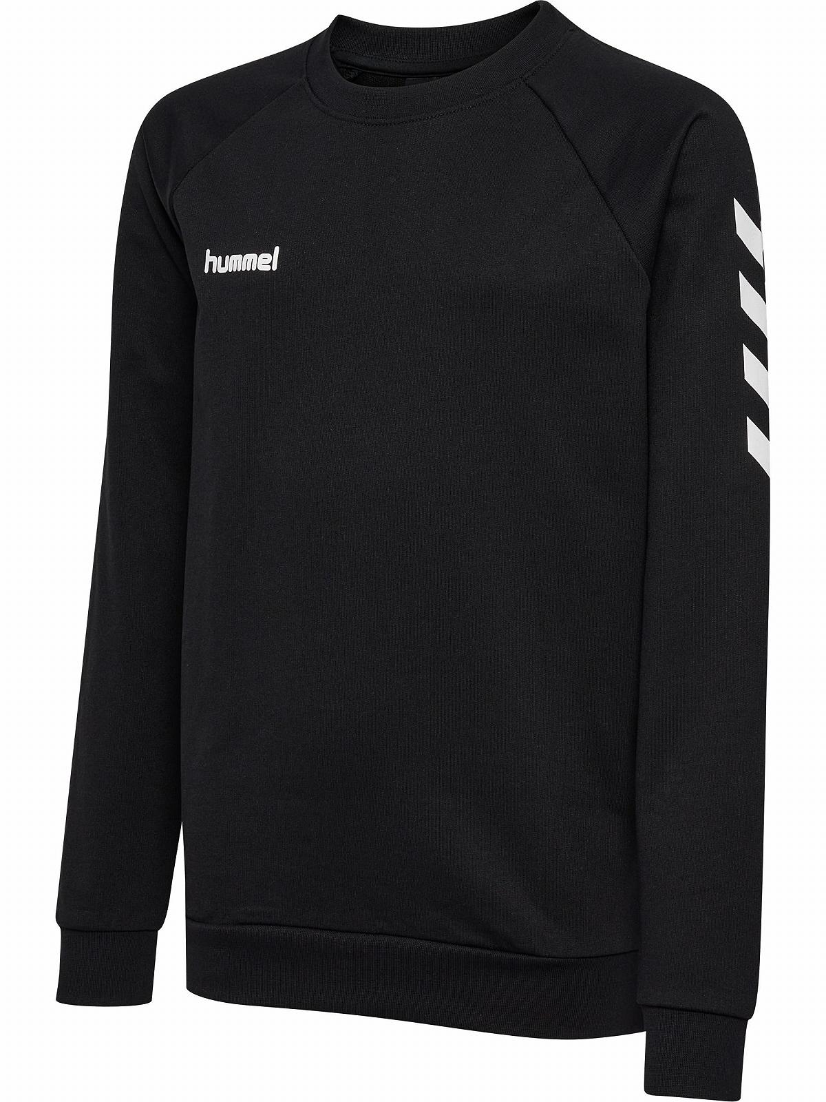 Толстовка Hummel Unisex Kinder Hmlgo Дитяча бавовняна толстовка (1 шт), фото №4