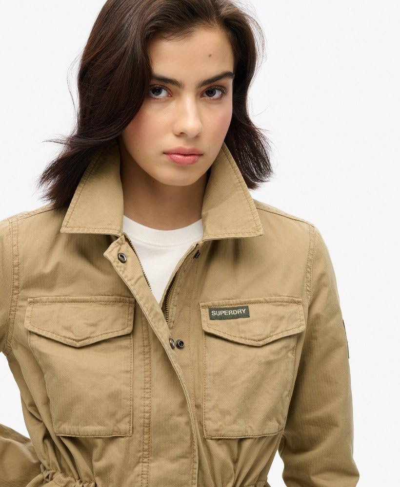 Куртка Superdry Military M65 женская, фото №3