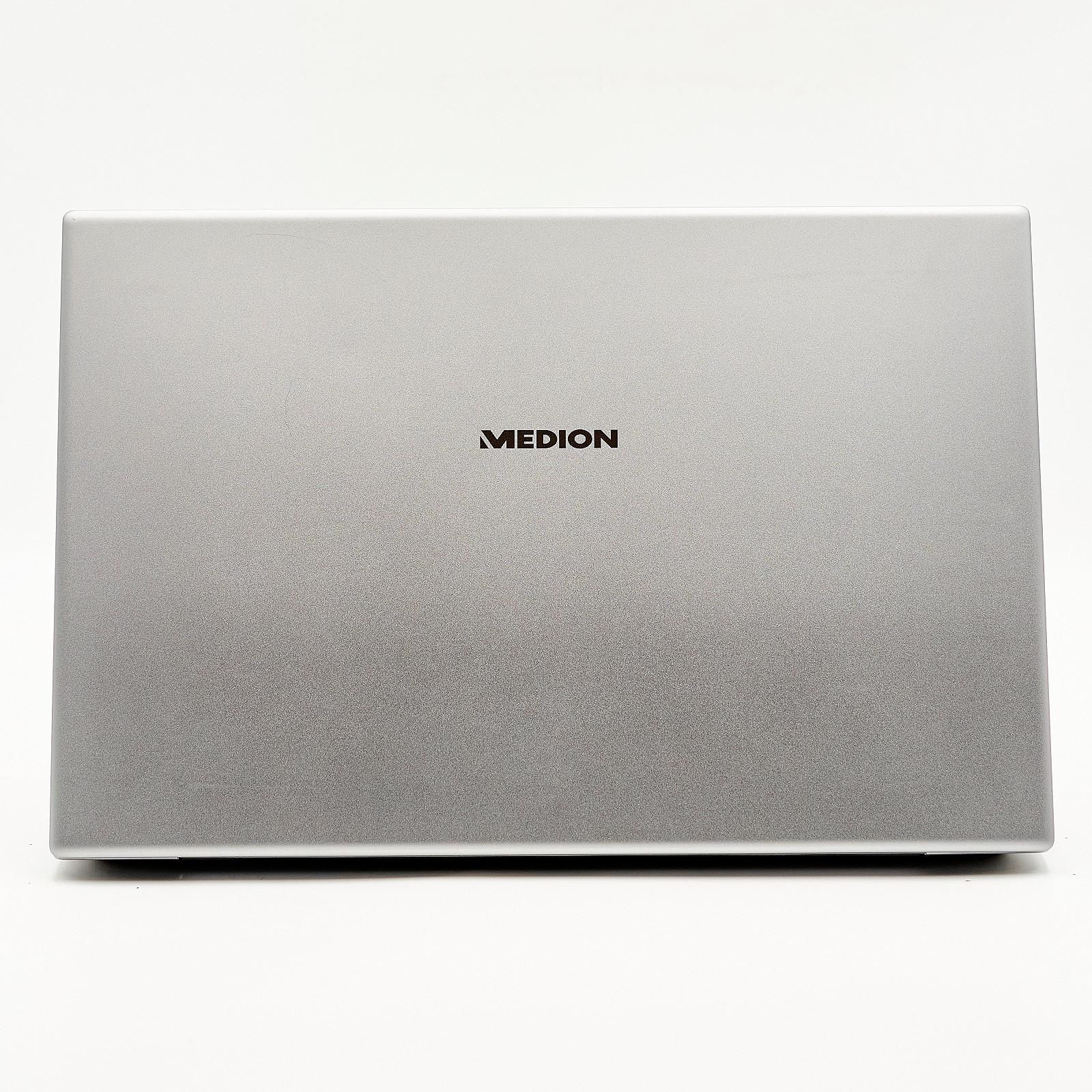 Ноутбук 15.6" Medion (Lenovo Group) E15309 AMD Ryzen 5 5500U RAM 8 ГБ SSD 512 ГБ AMD Radeon Graphics Металевий корпус Win10 (4179), фото №7