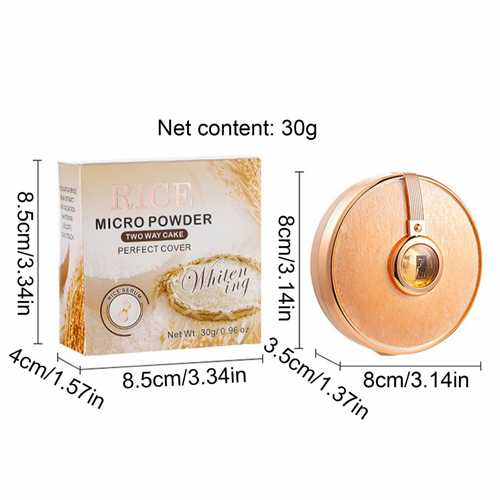 Пудра Wobblo Фіксуюча Закріплююча Пудра Потовиділення Стійка М'який Ефект для Світлої, Середньої та Засмаглої Шкіри, фото №5