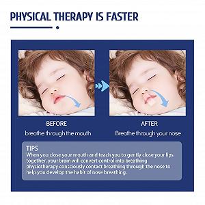 Смужки для допомоги при хропінні самоклеючі synthetic.ua - Фото 1