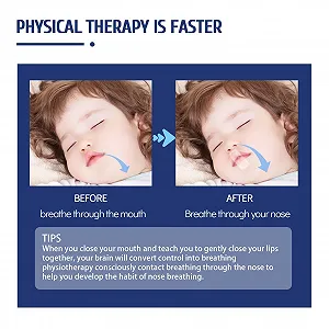 Полоски для помощи при храпе самоклеящиеся synthetic.ua - Фото 1