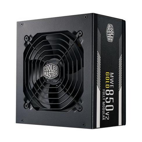 Блок живлення для ПК CoolerMaster 850 W MWE gold V2 FM MPE-8501-AFAAG, фото №1