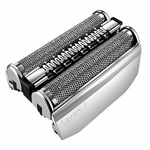 Бритвенная головка Braun Series 7 70S Серебристый - Фото 1