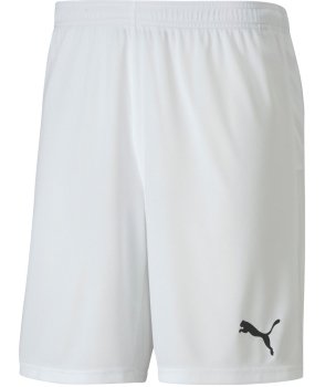 Шорты Puma teamGOAL 23 knit S белый, фото №2