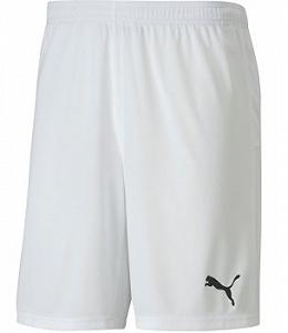Шорты Puma teamGOAL 23 knit Белый M synthetic.ua - Фото 1