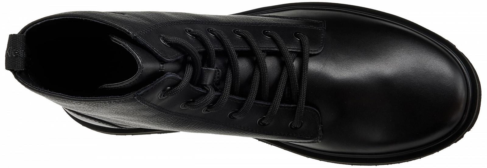 Ботинки Calvin Klein Eva Mid Laceup LTH Fad Ym0ym00861, фото №3