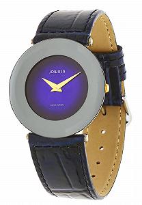 Жіночий годинник JOWISSA Safira 999 Blue I.0813.L, Ремінець. synthetic.ua - Фото 1