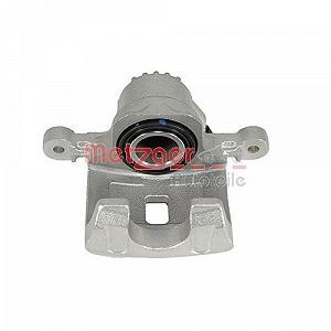 Тормозной суппорт METZGER 6260612 для KIA задний мост справа synthetic.ua - Фото 1