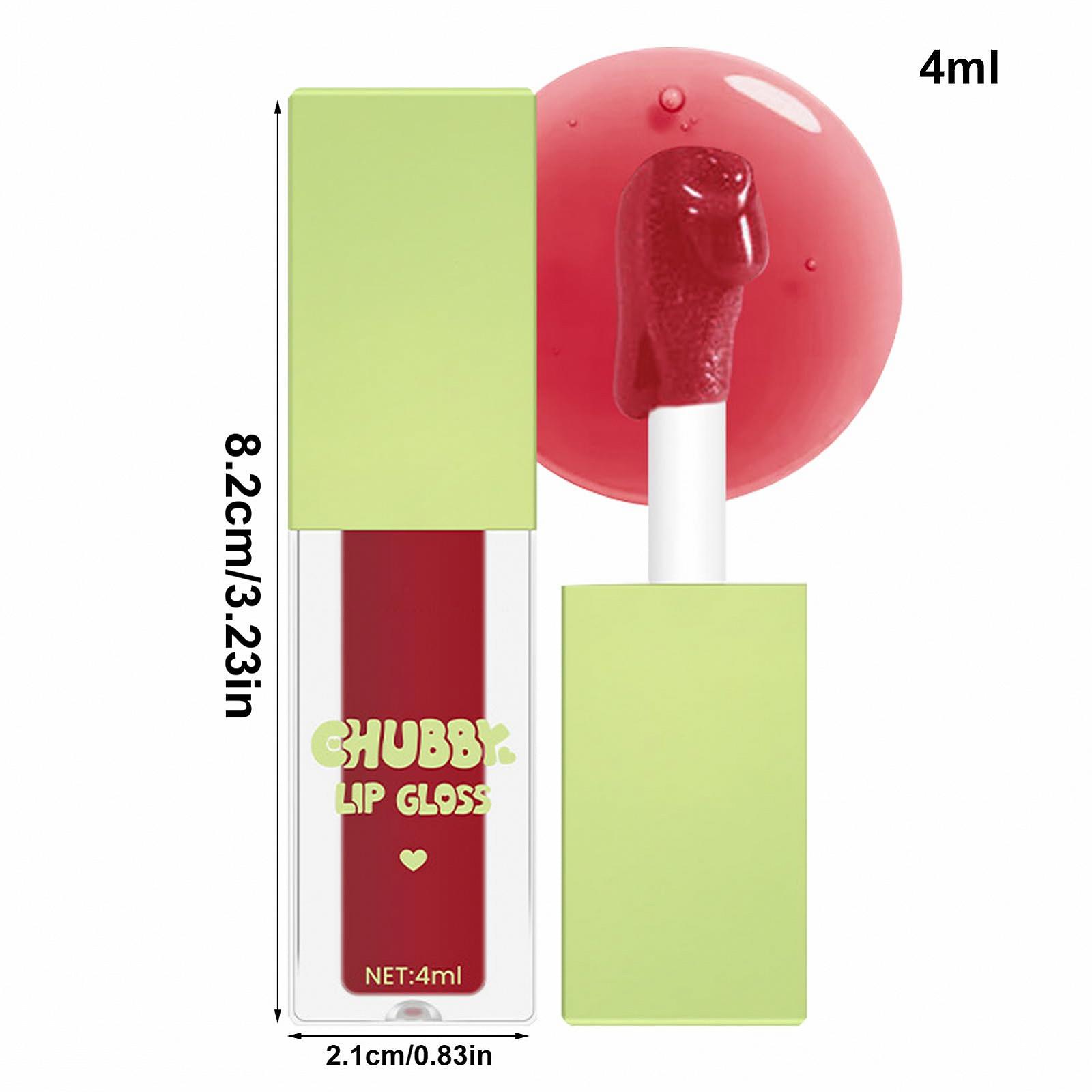 Блеск для губ Wobblo Plumping Lip Oil Tinted Lip Balsa 4 мл, фото №5 Блеск для губ Wobblo Plumping Lip Oil Tinted Lip Balsa 4 мл, фото №5