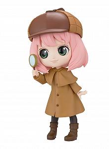 Фигурка Banpresto Q Posket Anya Forger Spyxfamily Research Ver.A 13 см Multi-Colour - Фото 1
