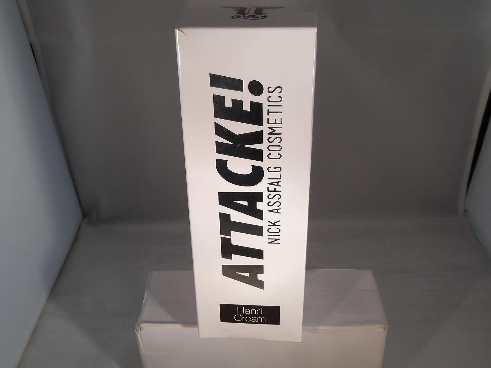 Крем для рук Attacke!, фото №1