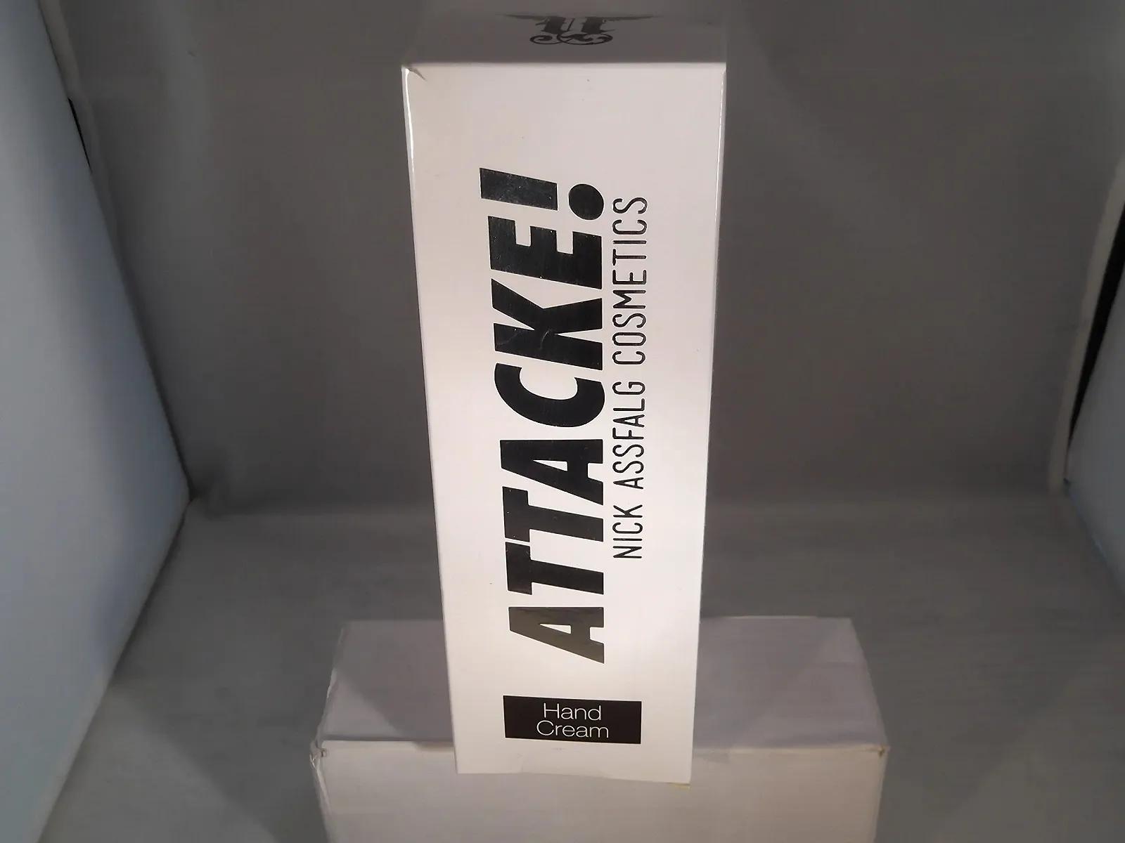 Крем для рук Attacke!, фото №1