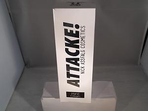 Крем для рук Attacke! - Фото 1