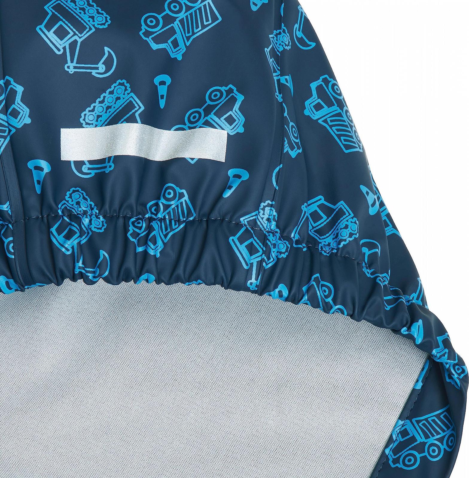 Детский дождевой комбинезон Playshoes унисекс, фото №4