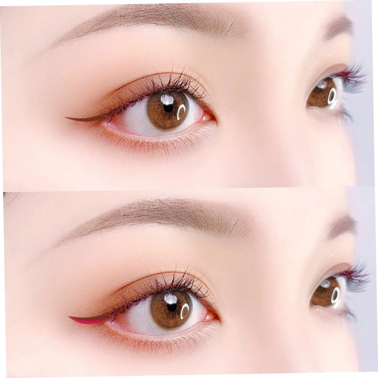 Підводка для очей Healvian Різнокольоровий Рідка 4 в 1, фото №6