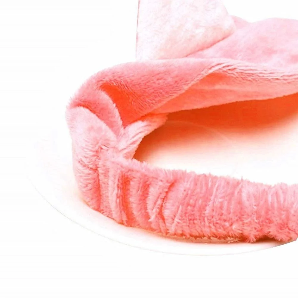 Жіночий Пов'язка Кiшка Зимовий Теплий Фіолетовий, фото №4