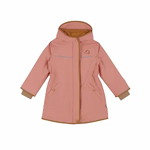 Зимове пальто для дівчат Finkid Milla - Фото 1