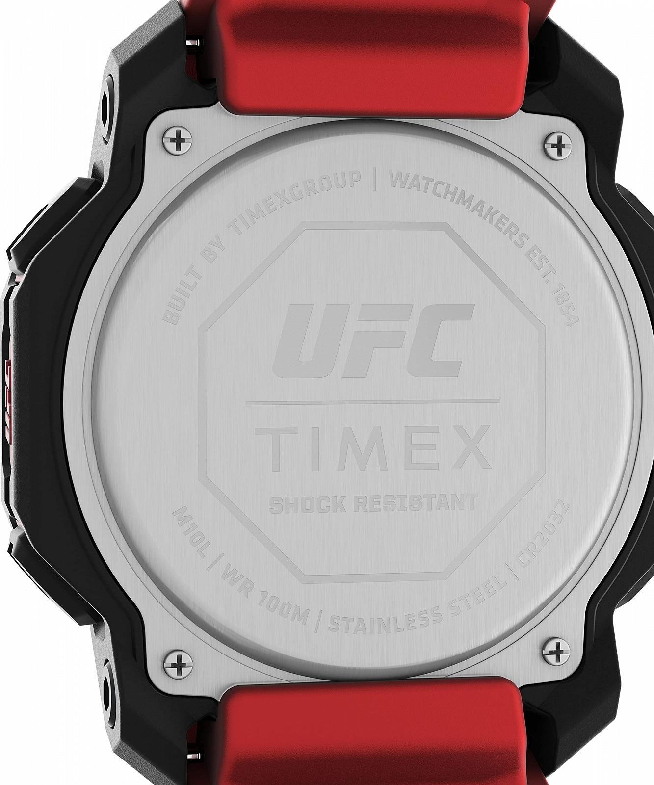 Годинник Timex UFC Strength Knockout 48 мм Чоловічий, фото №5