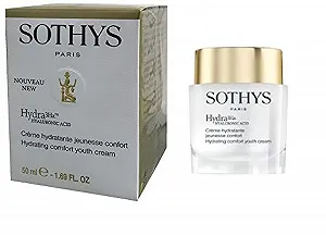 Зволожуючий крем Sothys Hydra 3Ha 50 мл - Фото 1