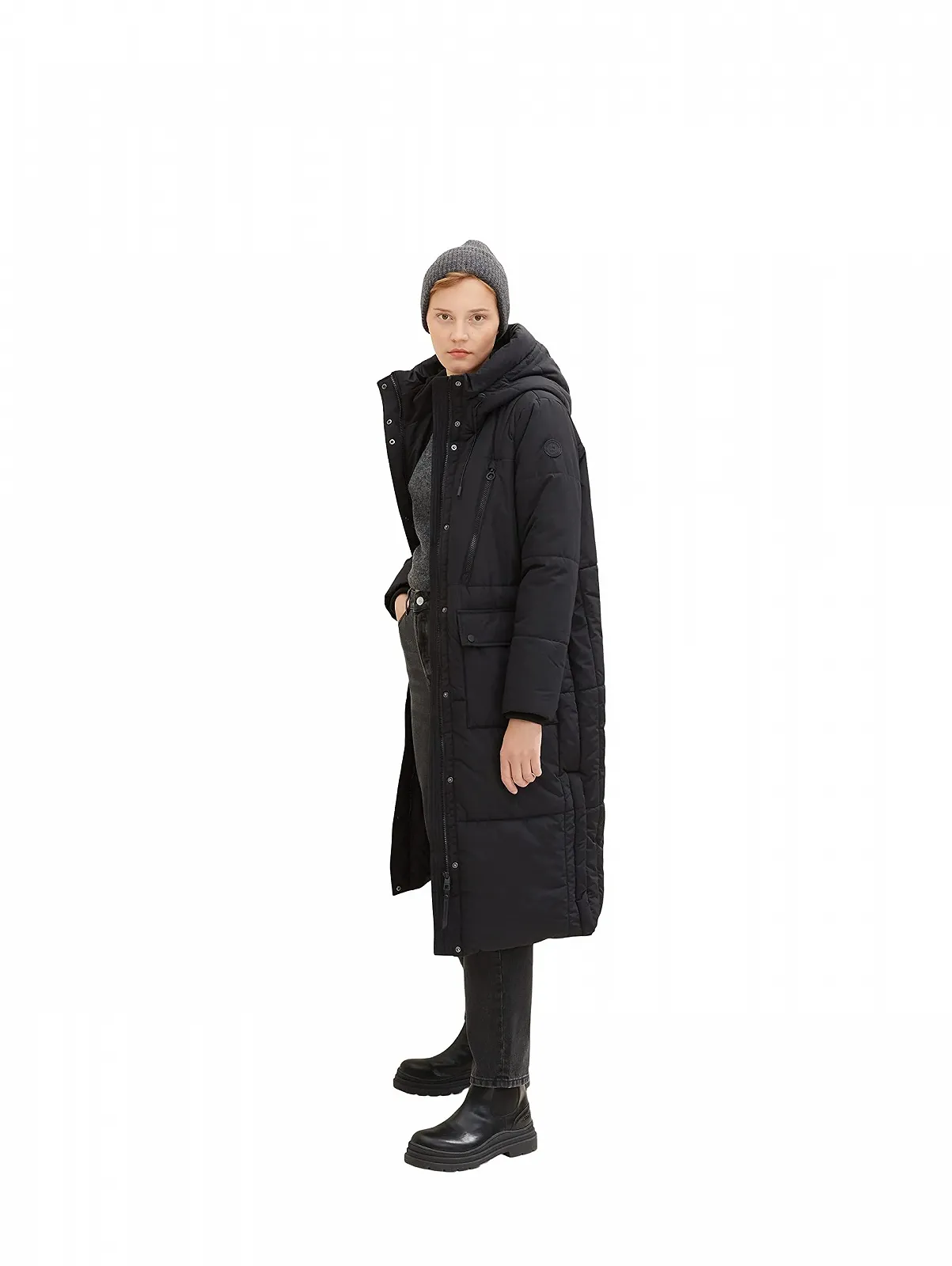 Пуховик TOM TAILOR Denim Женский, фото №2