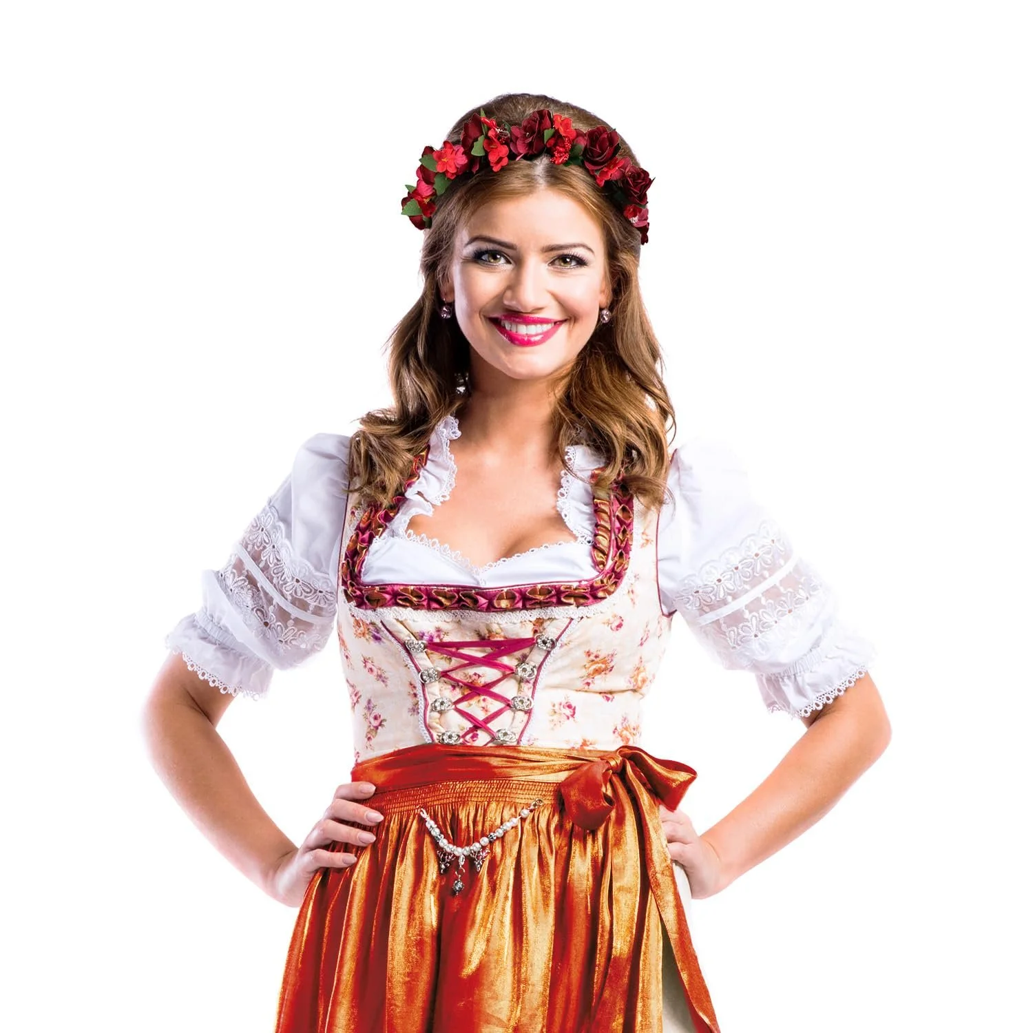 Обруч Цветочный Sabia, фото №7 Обруч Цветочный Sabia, фото №7