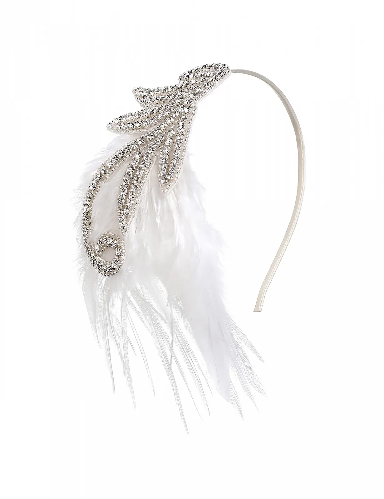 Обруч BABEYOND 1920-х років, фото №4