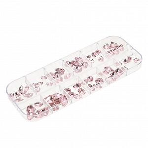 Украшения для ногтей PLAFOPE Стразы для маникюра Нерегулярные формы - Фото 1