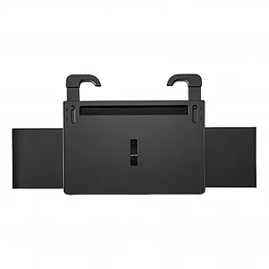 Столик на руль Держатель для ноутбука для автомобиля Многофункциональная рабочая станция для смартфона Ноутбука Напитков Кемпинга Путешествий Чтения Письма - Фото 1